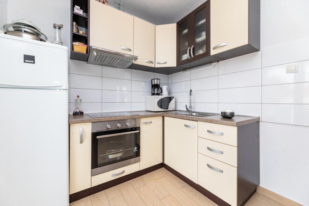Apartmani Jasarevic Šilo Eksteriør billede