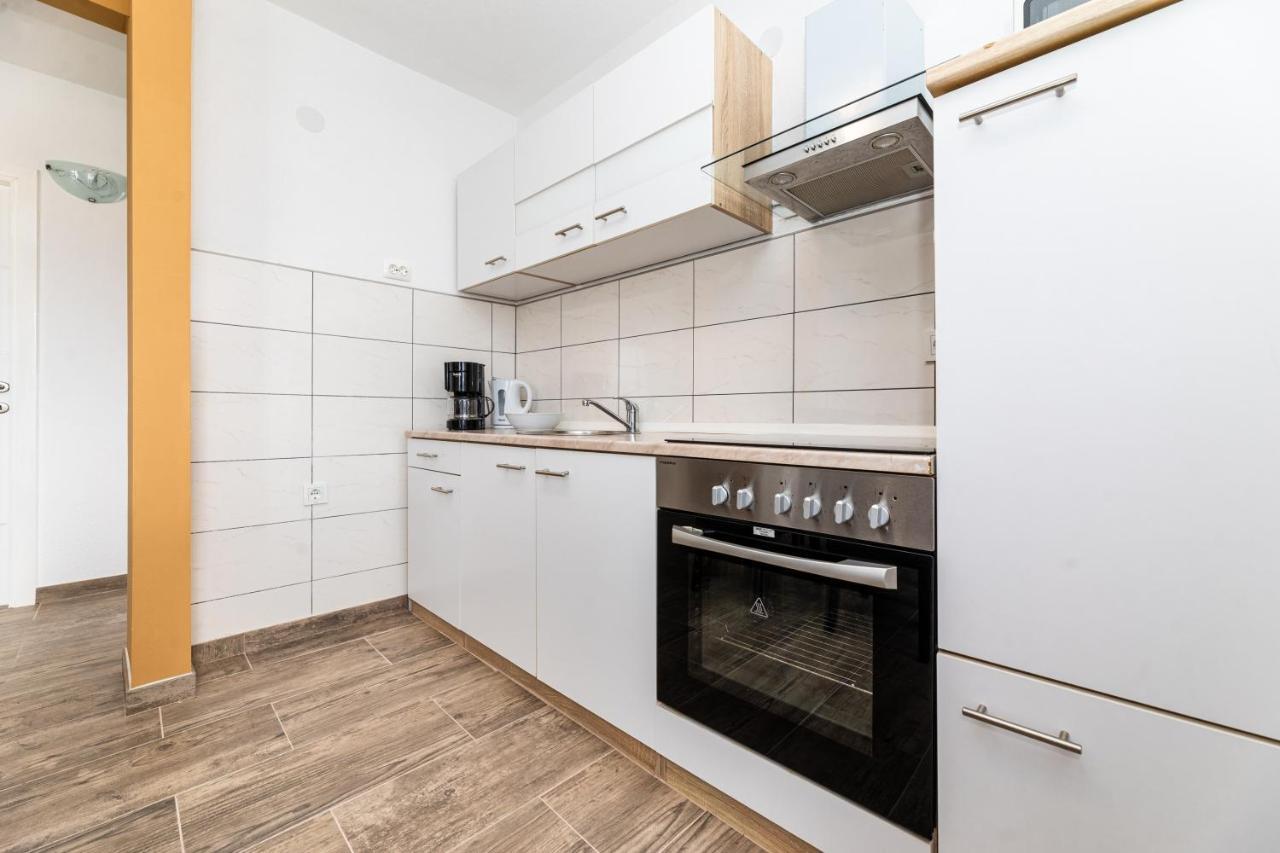 Apartmani Jasarevic Šilo Eksteriør billede