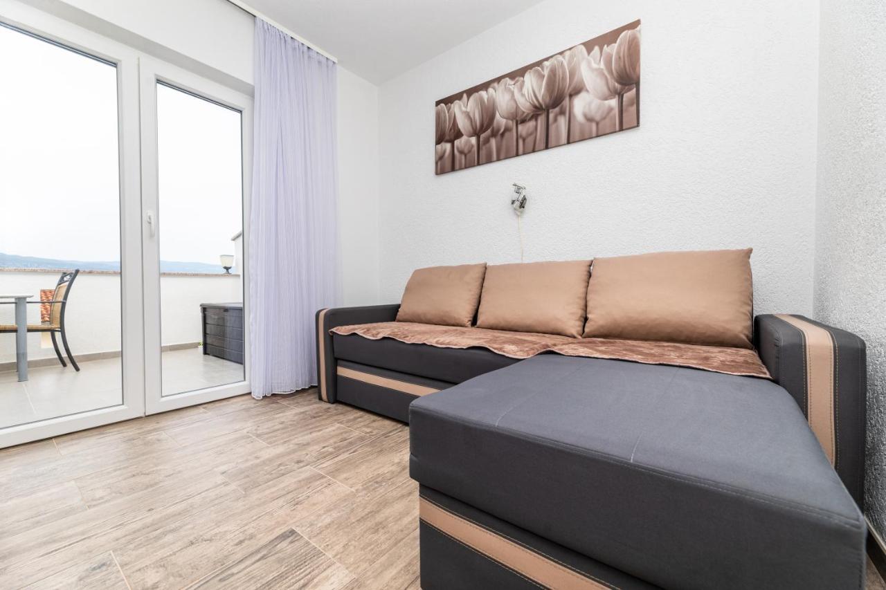 Apartmani Jasarevic Šilo Eksteriør billede