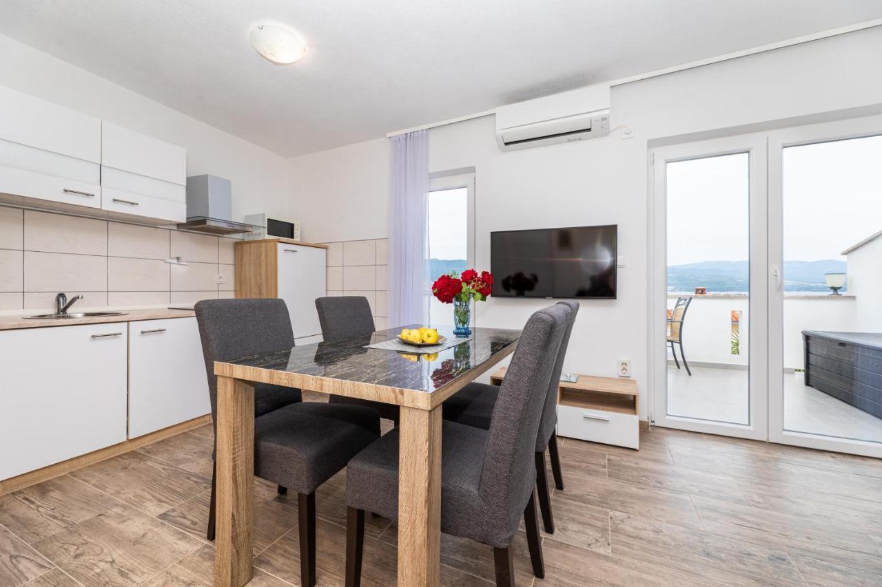 Apartmani Jasarevic Šilo Eksteriør billede