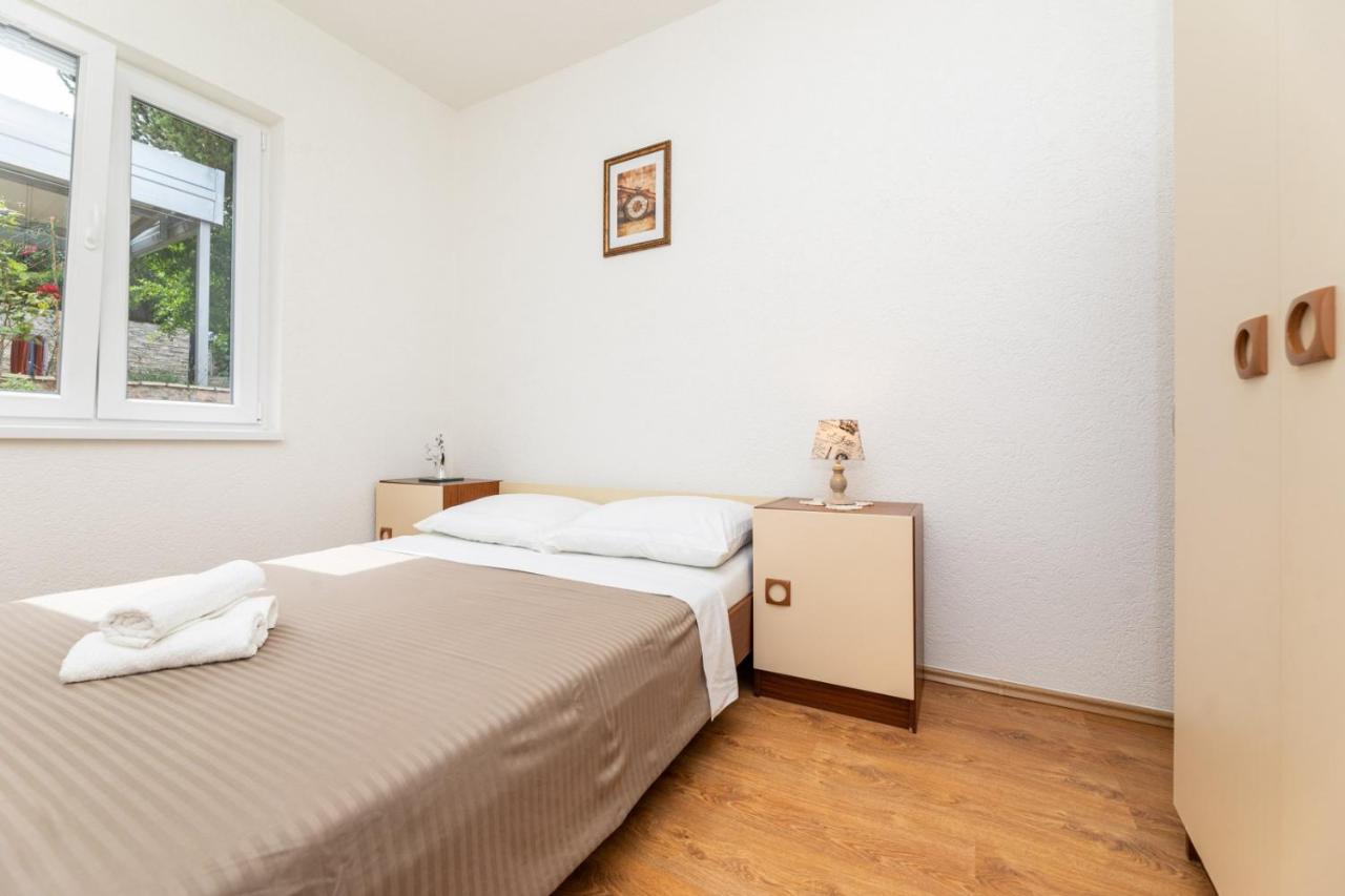 Apartmani Jasarevic Šilo Eksteriør billede